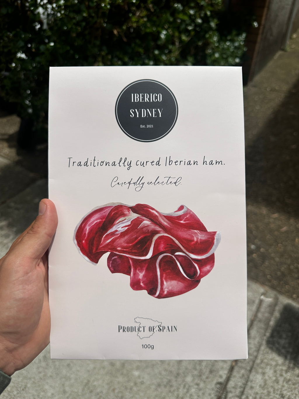 Promo 10 pack Iberian ham