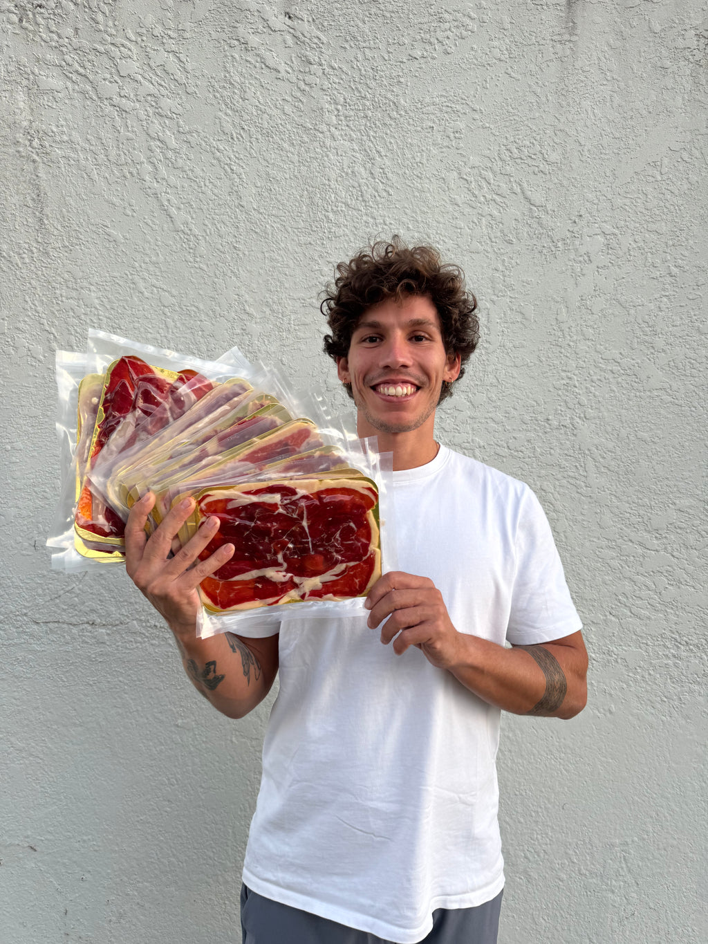 Promo 10 pack Iberian ham