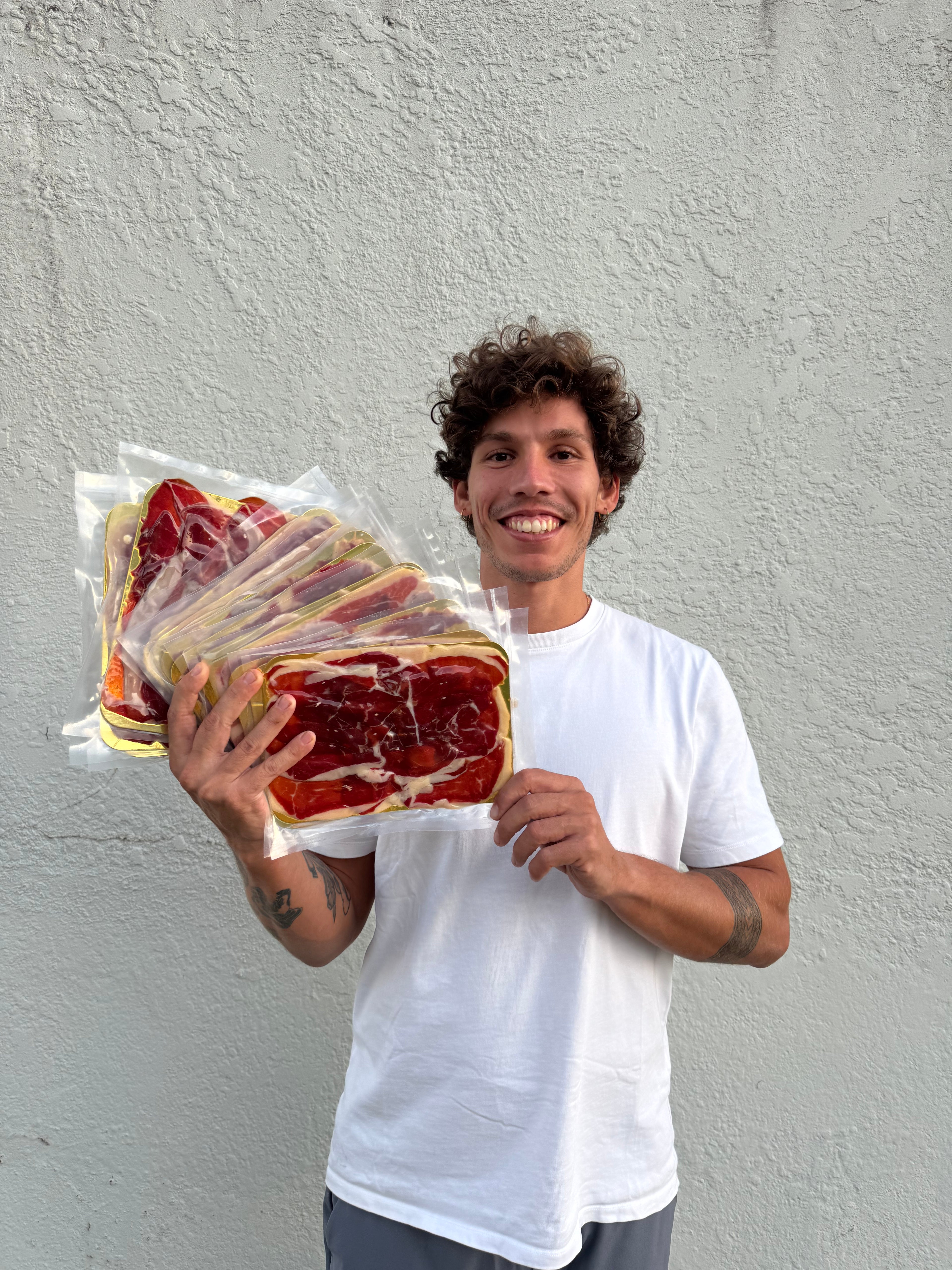 Promo 10 pack Iberian ham